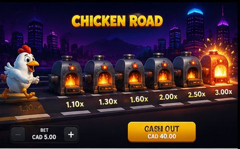 Chicken Road Free spins